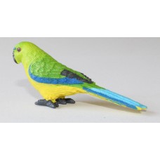 Orange-bellied Parrot Replica